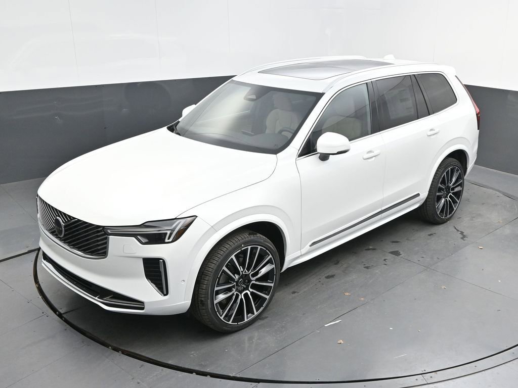 New 2026 Volvo XC90 B6 Plus w/ Protection Package Premier image 23