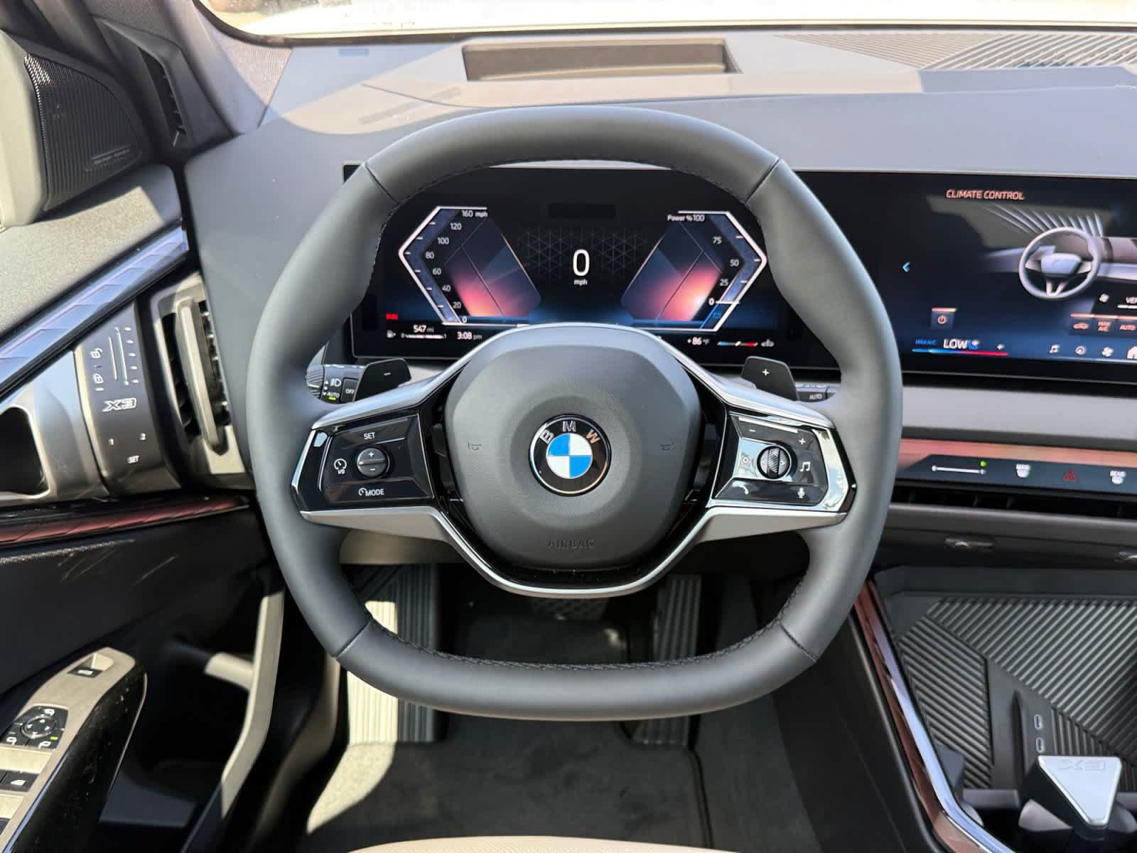New 2026 BMW X3 xDrive30i w/ Premium Package AWD/4WD image 21