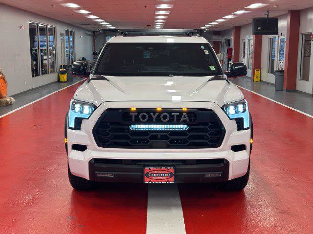 Certified 2026 Toyota Sequoia TRD Pro AWD/4WD image 7