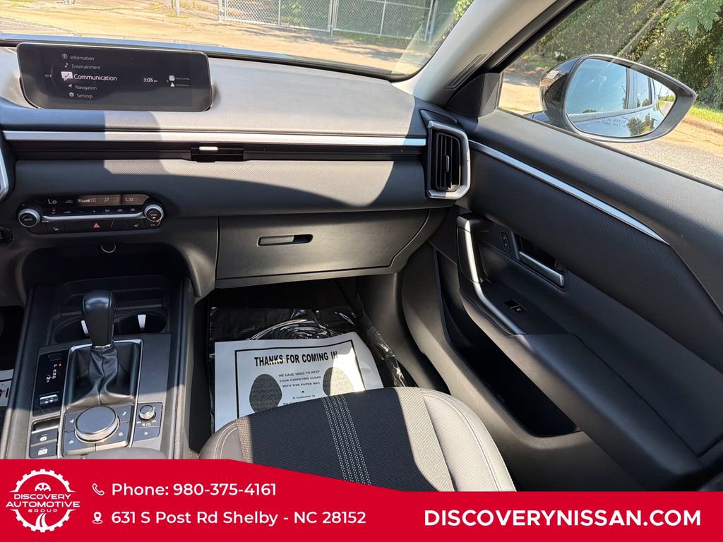 Used 2023 MAZDA CX-50 2.5 S w/ Accent Package AWD/4WD image 31