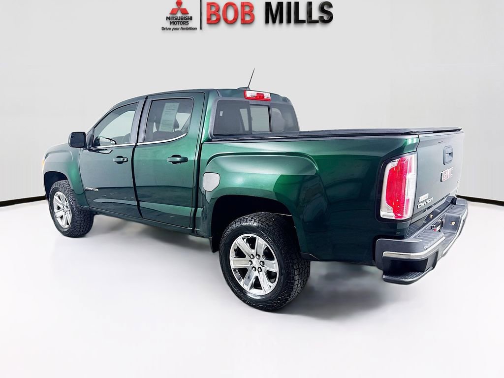 Used 2016 GMC Canyon SLE w/ SLE Convenience Package image 5