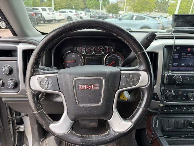Used 2015 GMC Sierra 1500 SLE w/ SLE Value Package AWD/4WD image 14