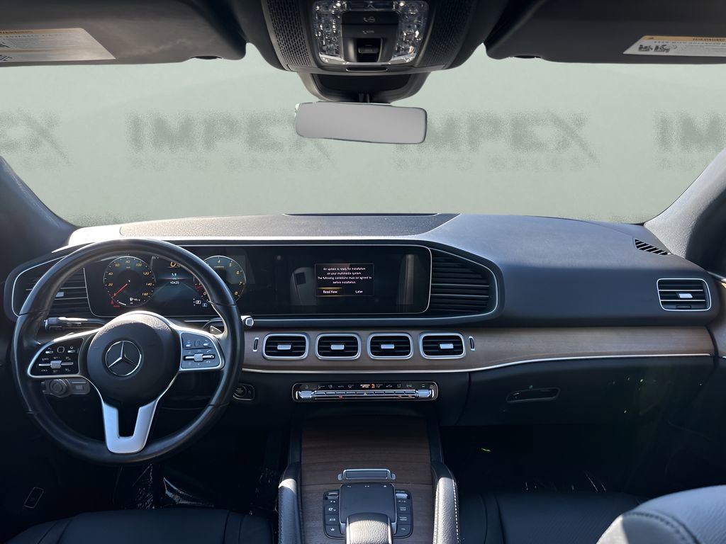 Used 2021 Mercedes-Benz GLE 350 w/ 3rd Row Seat Package image 13