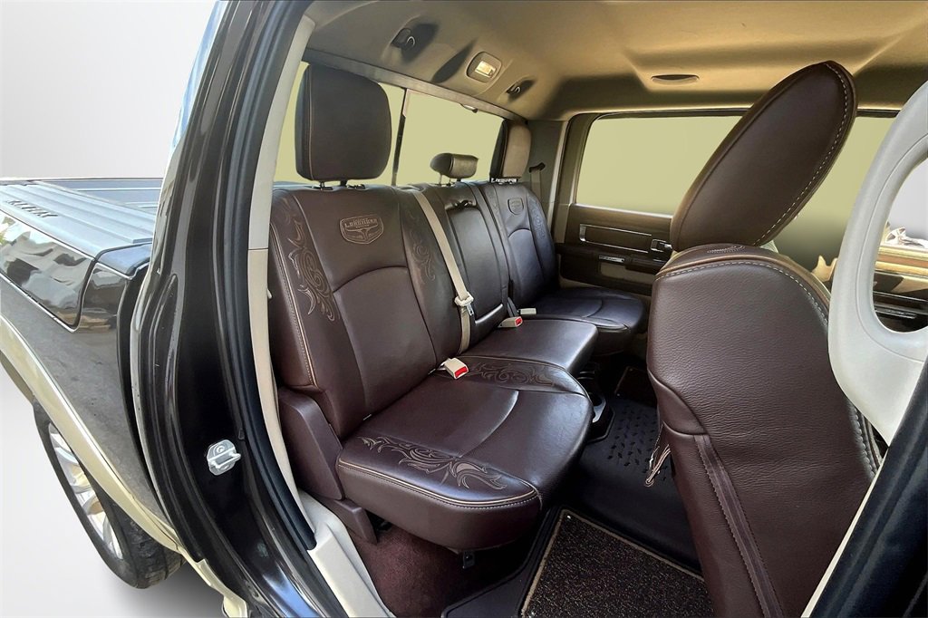 Used 2017 RAM 1500 Laramie Longhorn w/ Convenience Group image 24