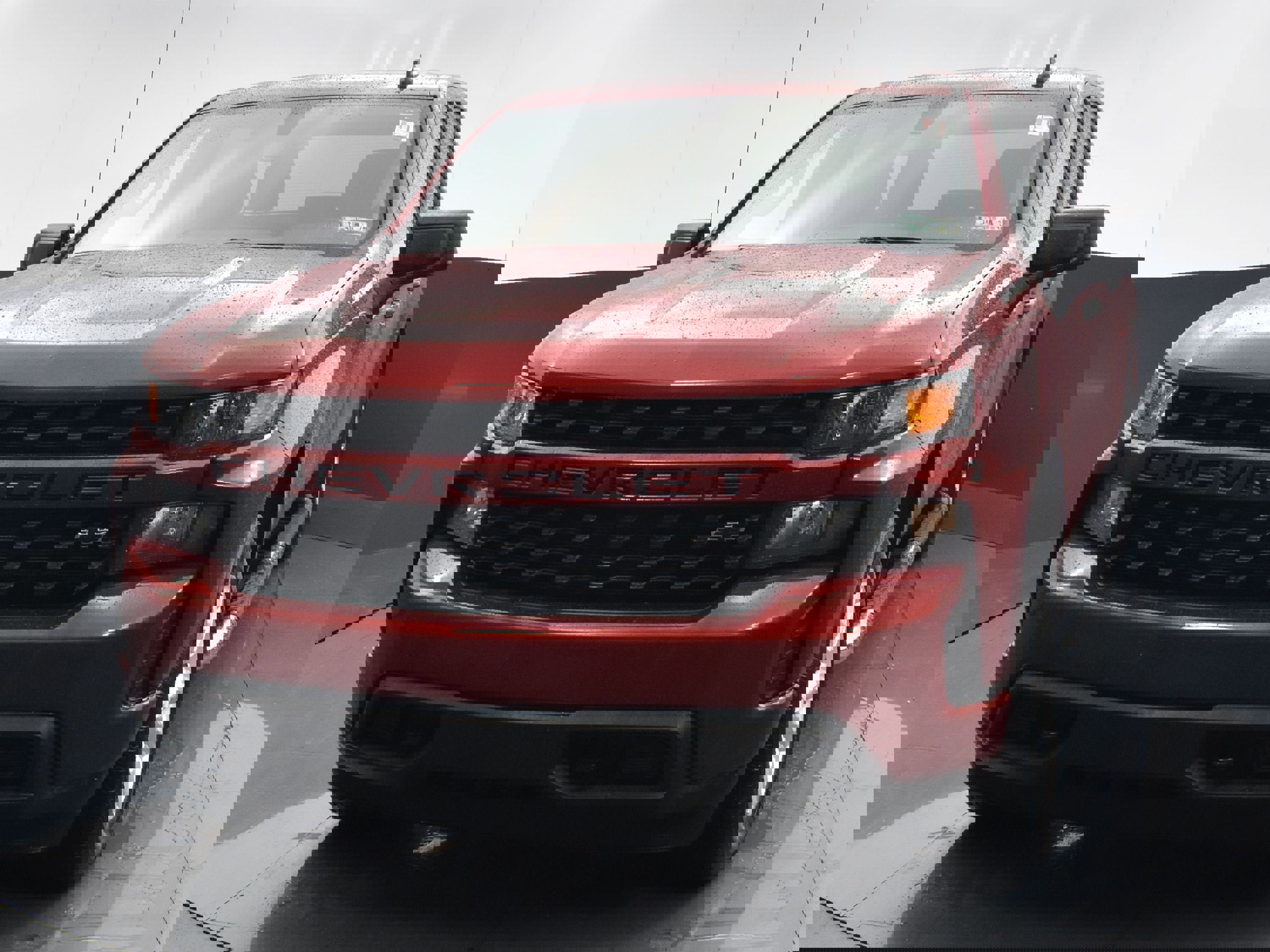 Certified 2022 Chevrolet Silverado 1500 Custom image 4