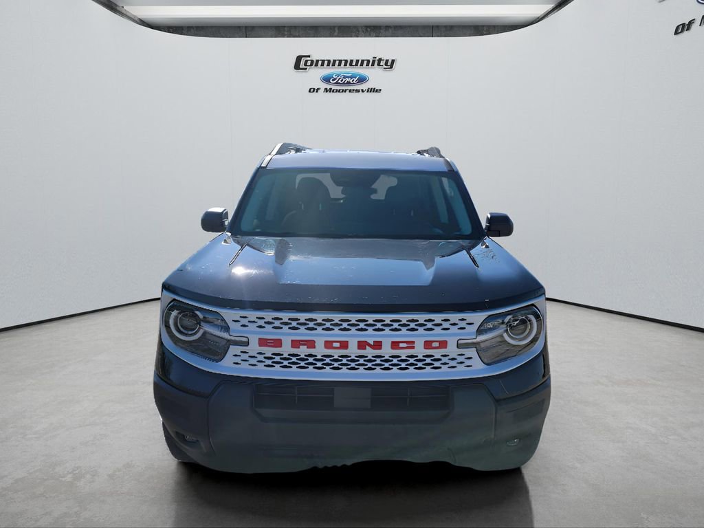 Used 2025 Ford Bronco Sport Heritage w/ Convenience Package image 2