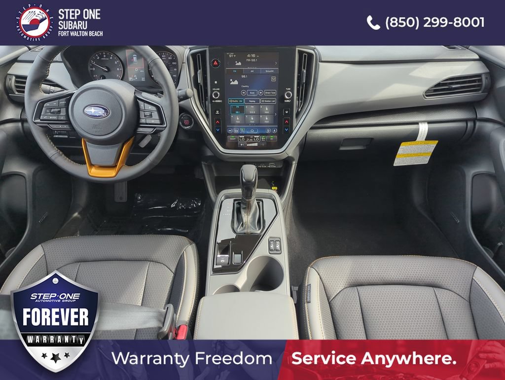 New 2026 Subaru Crosstrek 2.5i Wilderness AWD/4WD image 15