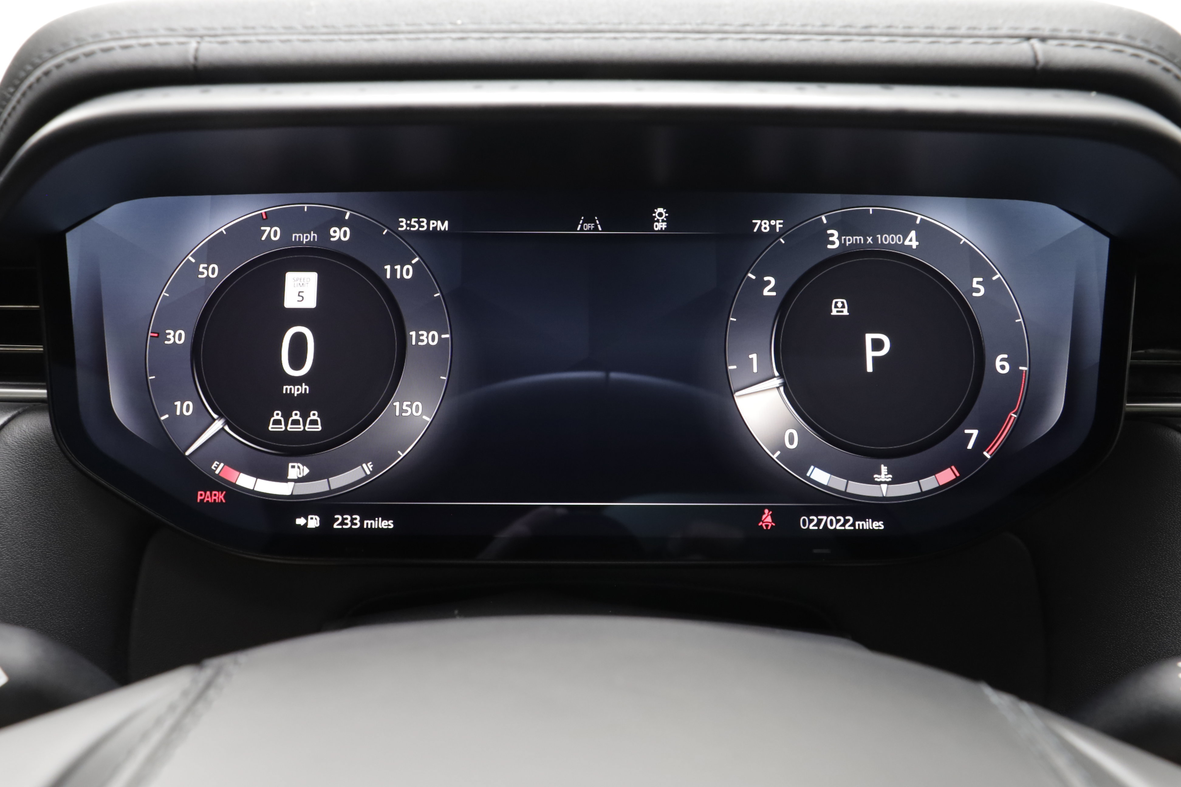 Used 2024 Land Rover Range Rover Sport SE AWD/4WD image 8