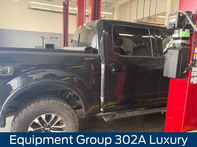 Used 2020 Ford F150 XLT w/ Equipment Group 302A Luxury AWD/4WD image 7