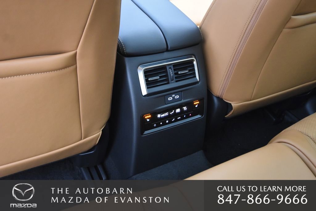 New 2026 MAZDA CX-70 3.3 Turbo S w/ Premium Plus image 27