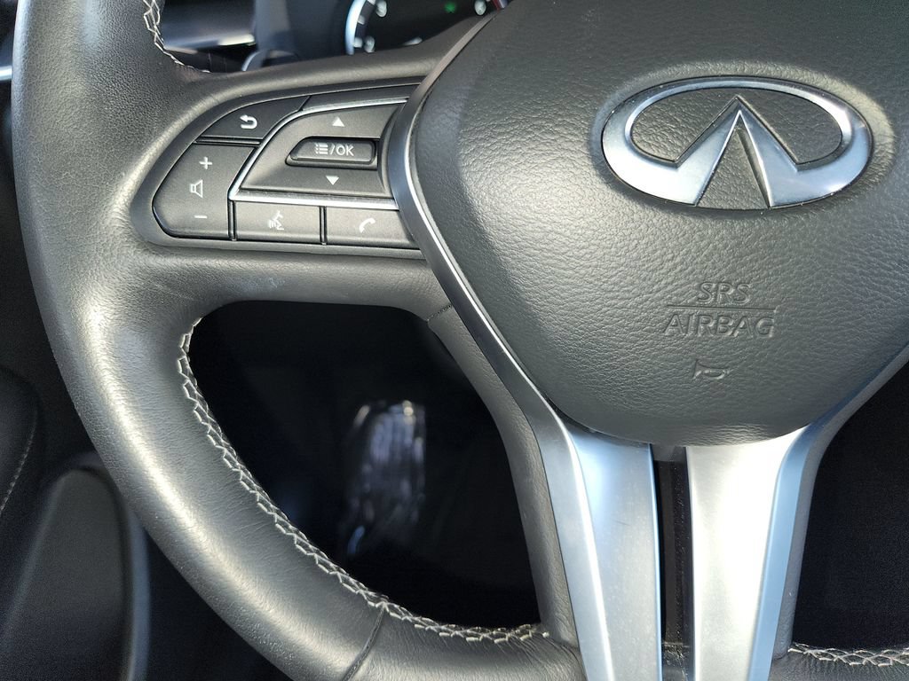 Used 2023 INFINITI QX55 Luxe w/ Cargo Package AWD/4WD image 26