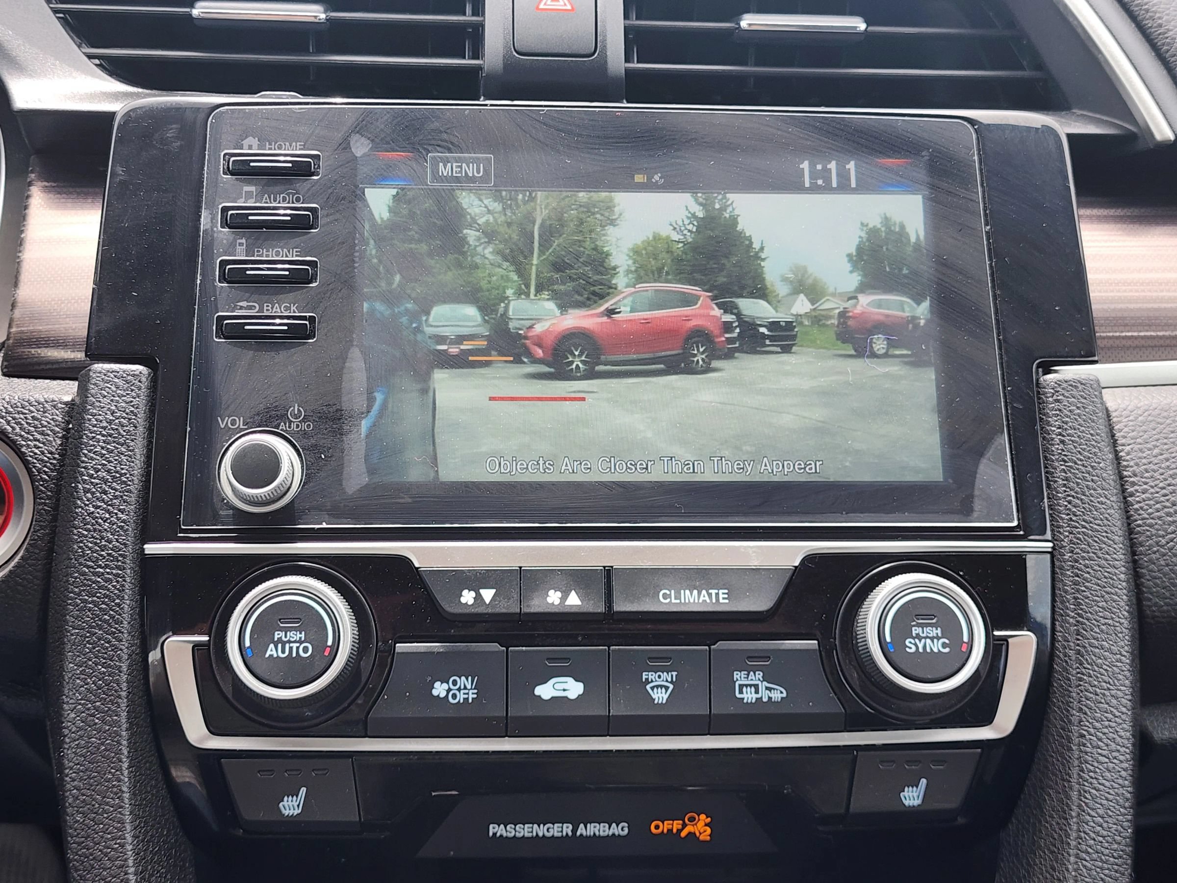 Used 2020 Honda Civic EX image 16