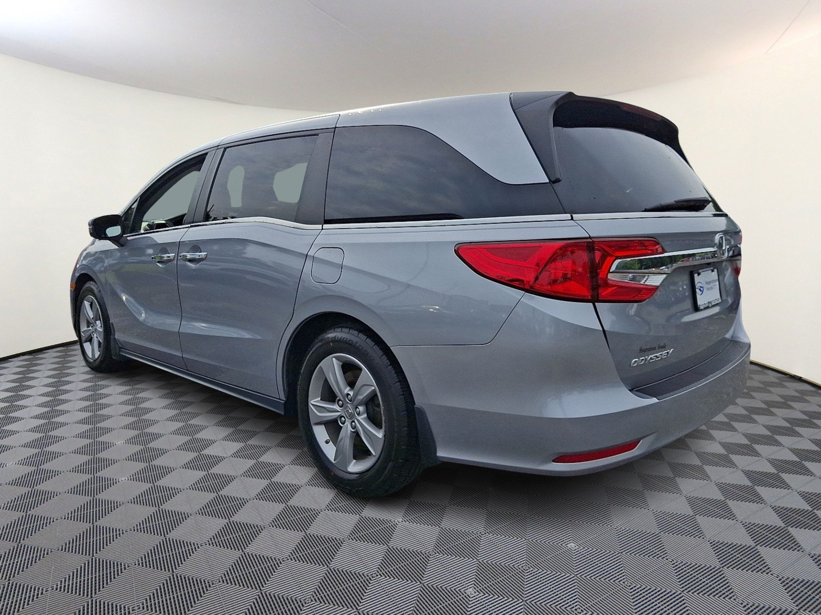 Used 2020 Honda Odyssey EX-L image 4