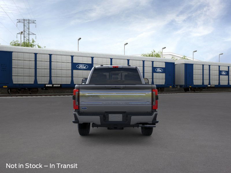 New 2026 Ford F250 Platinum image 5