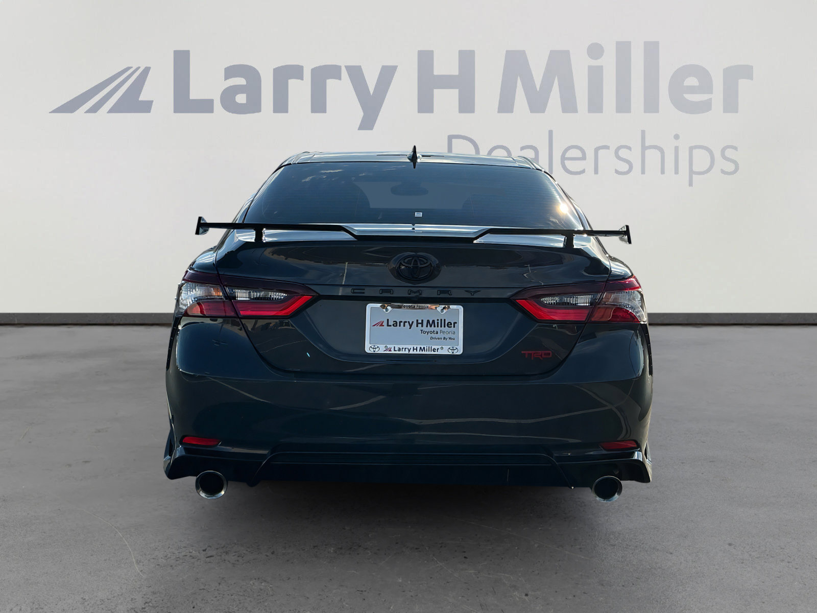 Certified 2024 Toyota Camry image 4