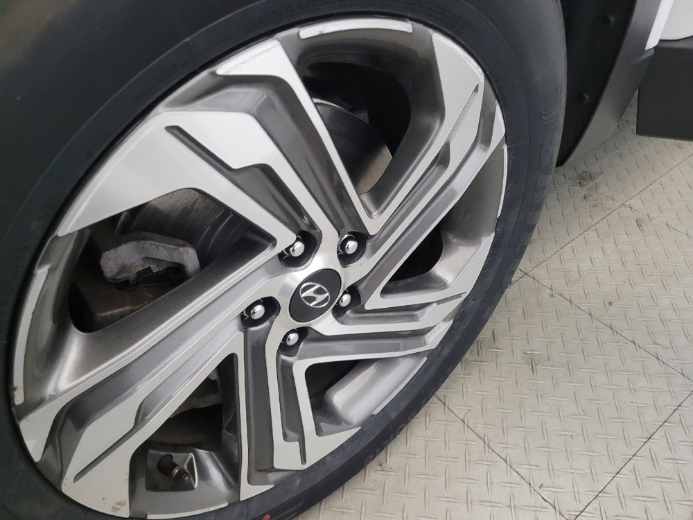 Used 2021 Hyundai Santa Fe SEL image 31