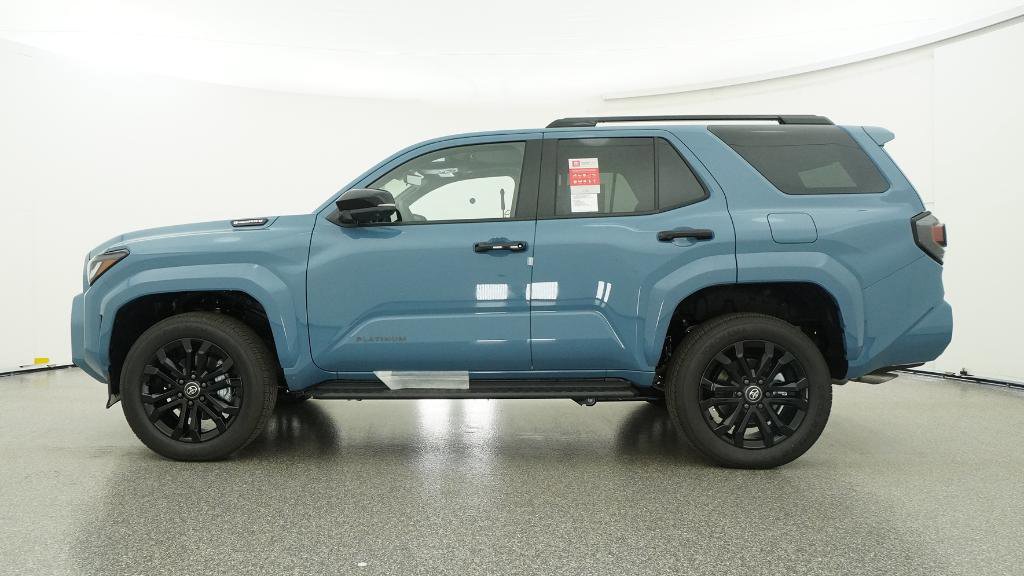 New 2026 Toyota 4Runner 4WD image 53
