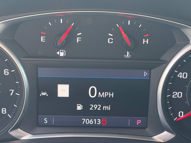 Used 2021 Chevrolet Equinox LT AWD/4WD image 19