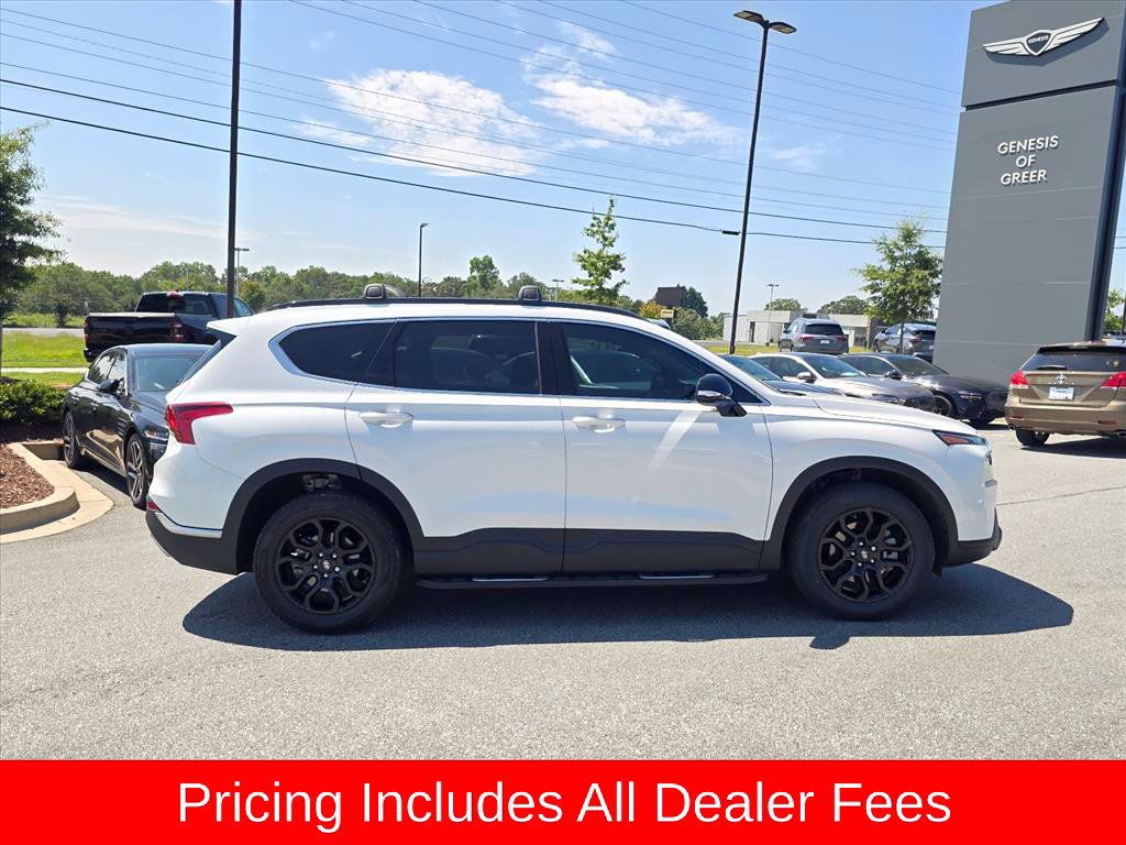 Certified 2022 Hyundai Santa Fe XRT FWD image 2