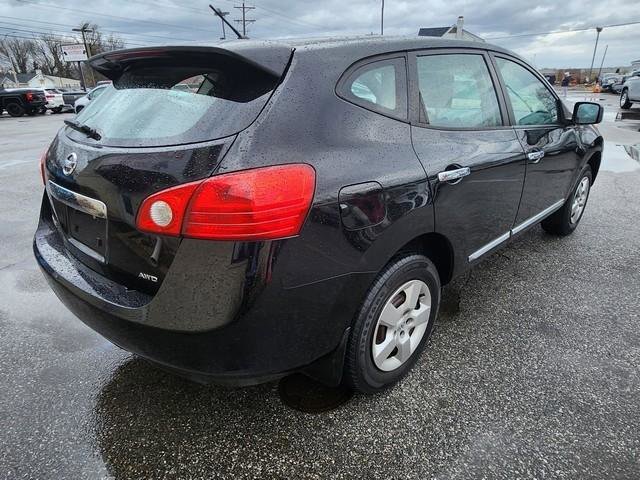 Used 2013 Nissan Rogue S image 7