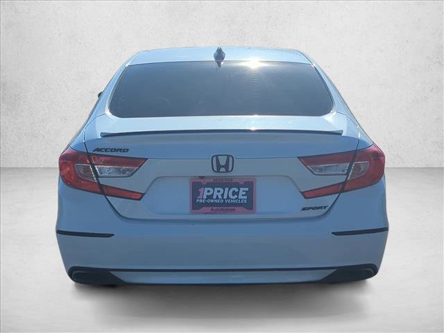 Used 2022 Honda Accord Sport image 6