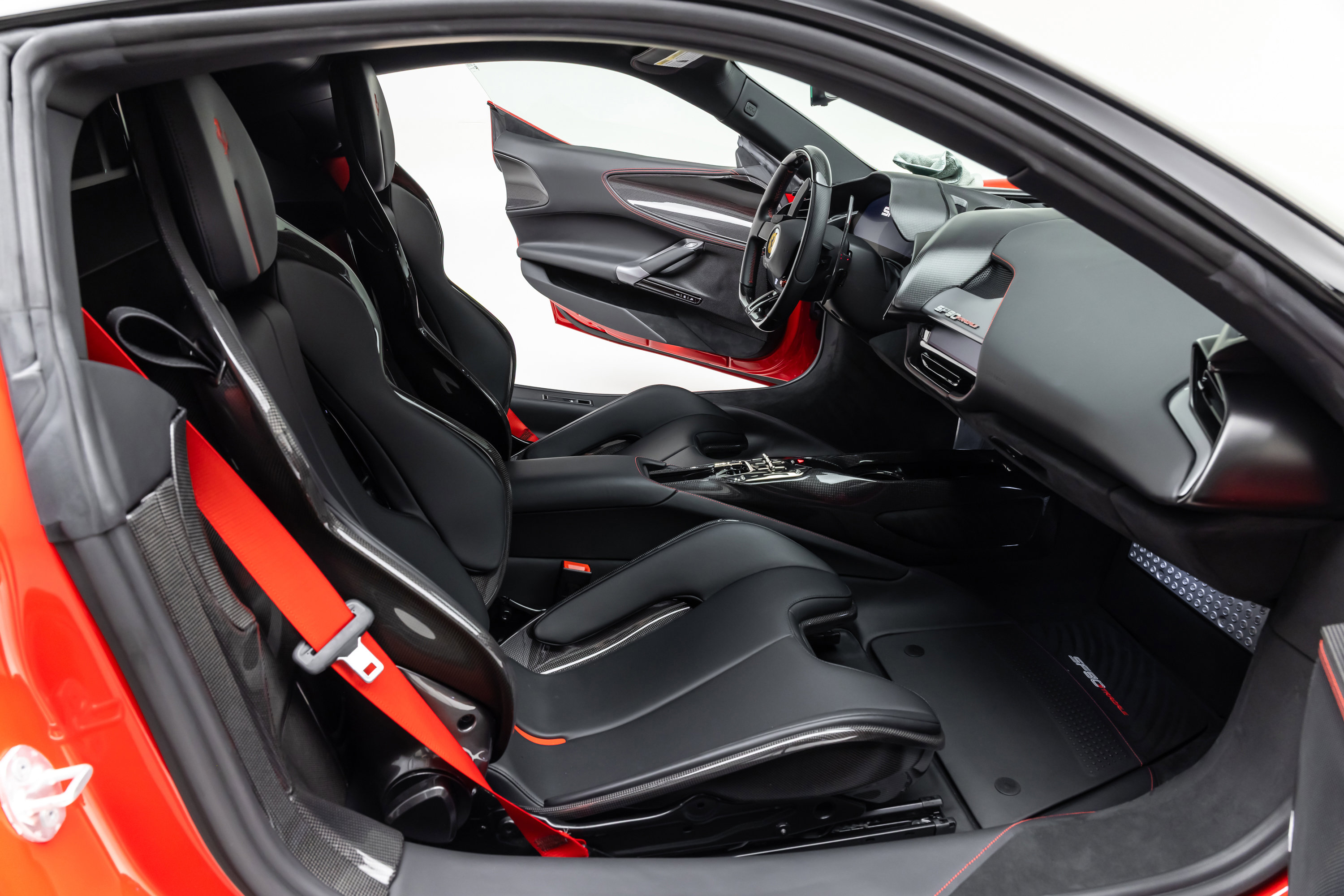 Certified 2023 Ferrari SF90 Stradale AWD/4WD image 45