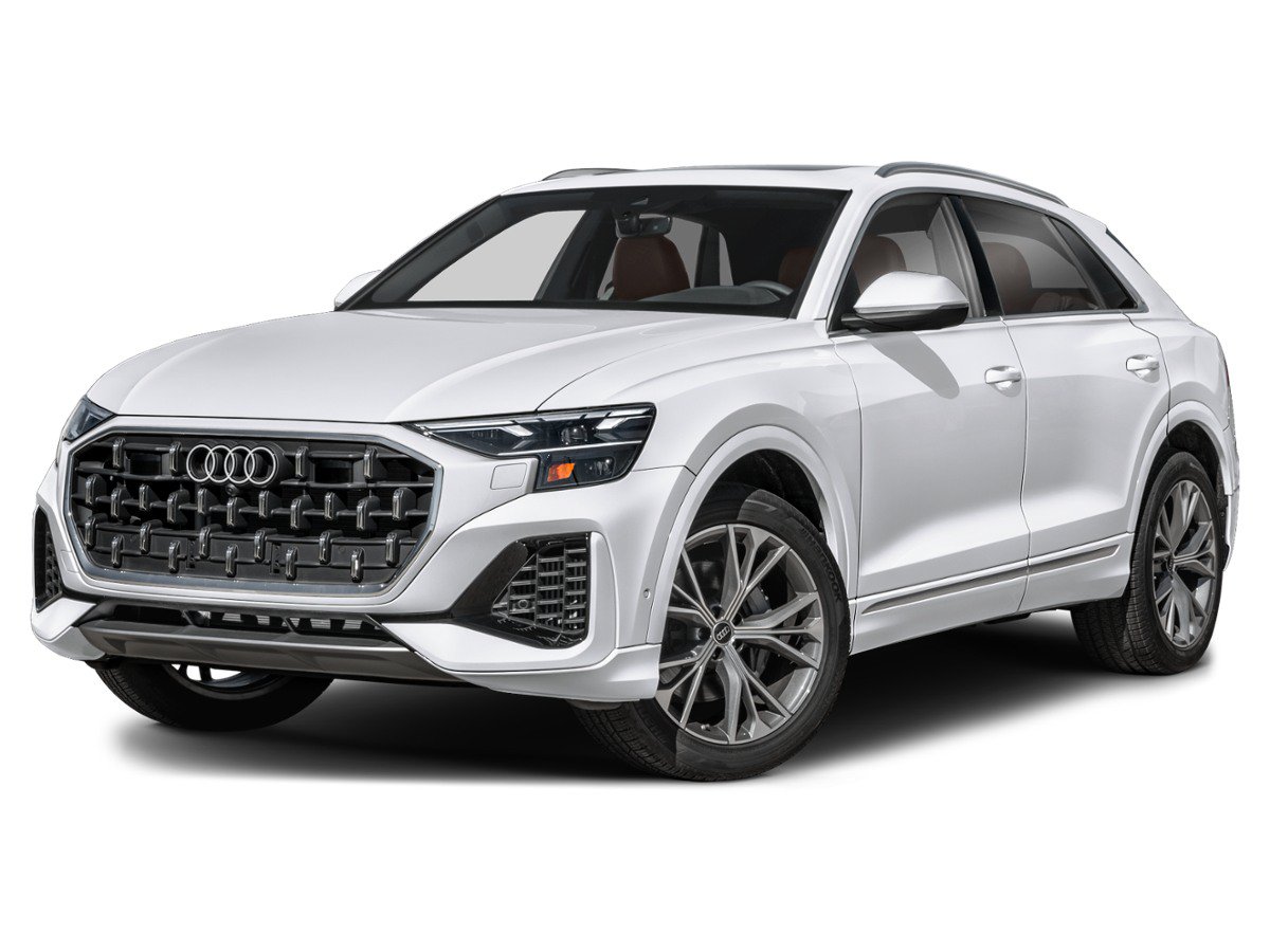 New 2027 Audi Q8 Premium Plus AWD/4WD image 1