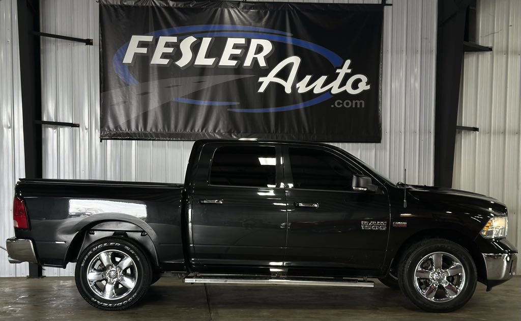 Used 2016 RAM 1500 Big Horn image 11