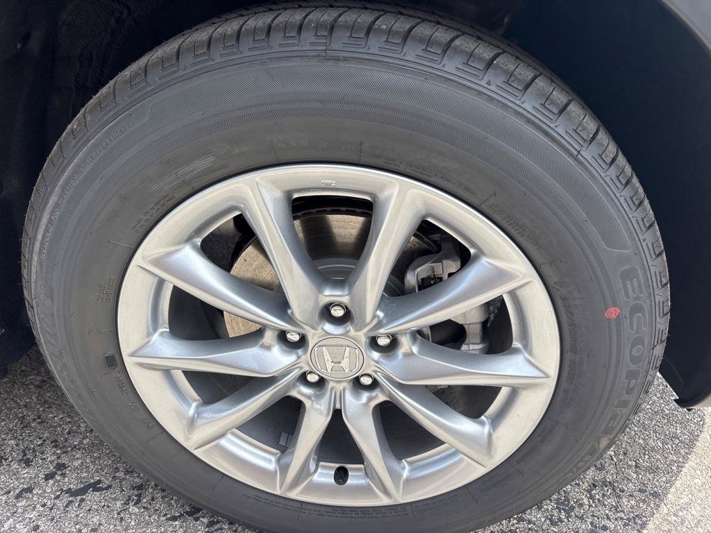 Used 2026 Honda CR-V EX image 8