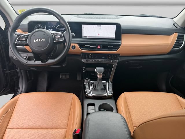 Certified 2024 Kia Seltos SX AWD/4WD image 17