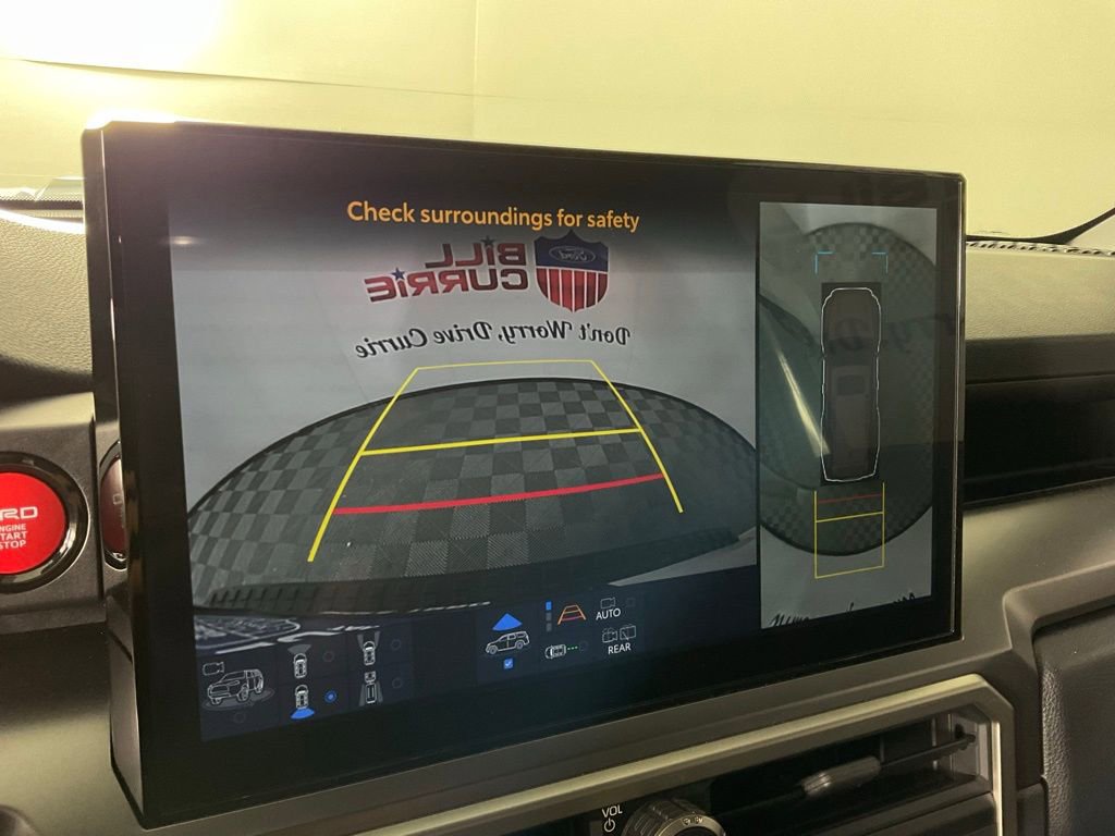 Used 2025 Toyota 4Runner TRD Sport Premium image 23