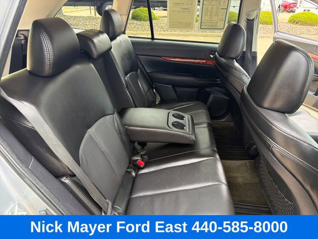 Used 2012 Subaru Outback 3.6R Limited AWD/4WD image 29