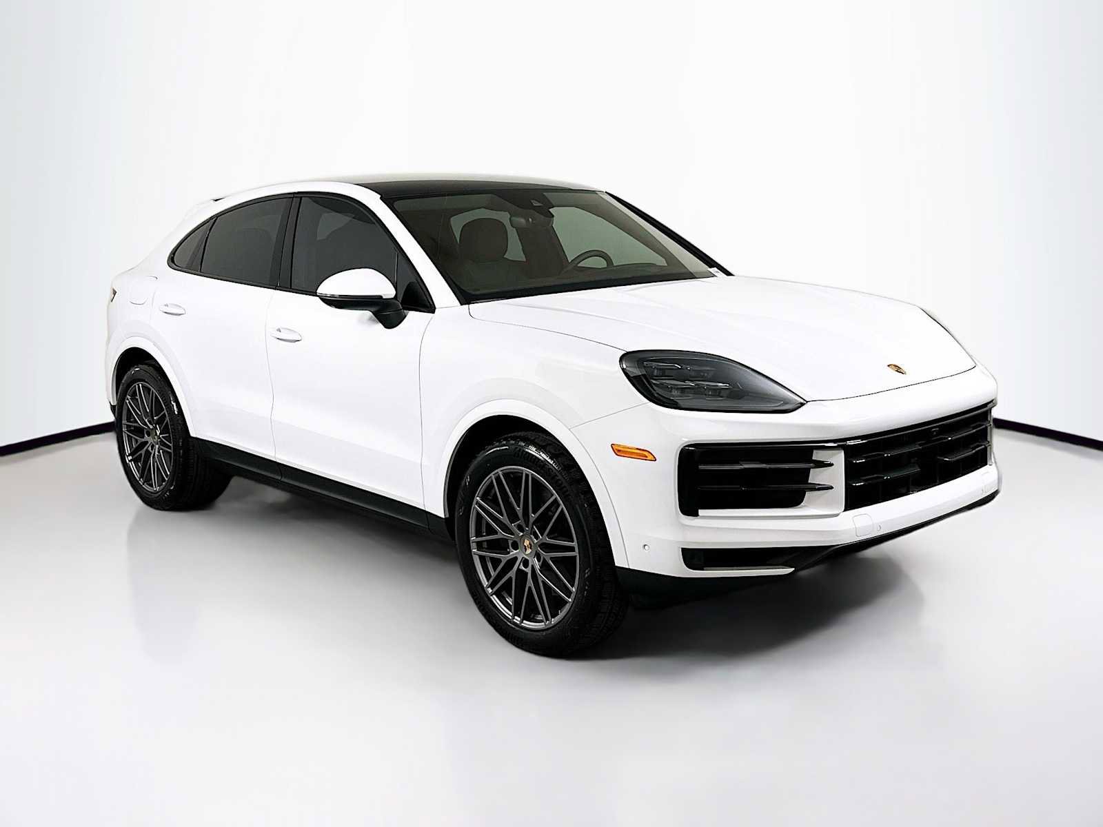 New 2026 Porsche Cayenne Coupe image 7