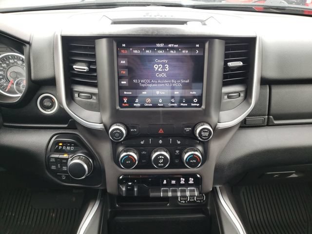 Used 2021 RAM 1500 Big Horn AWD/4WD image 17