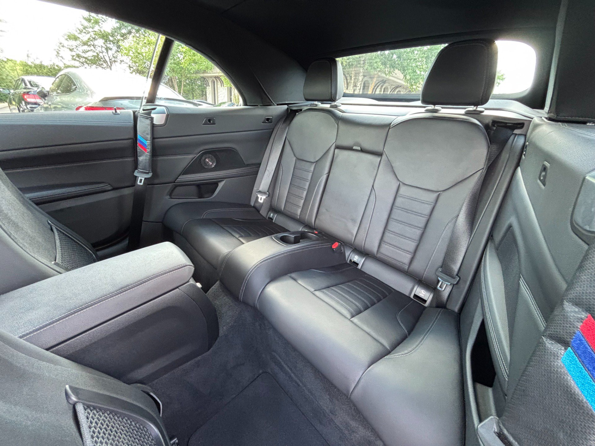 Used 2022 BMW M440i Convertible RWD image 28