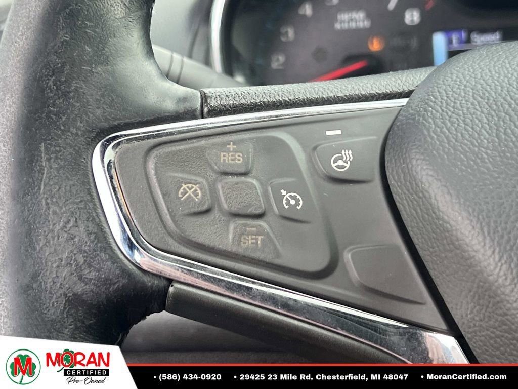 Used 2017 Chevrolet Cruze Premier FWD image 26
