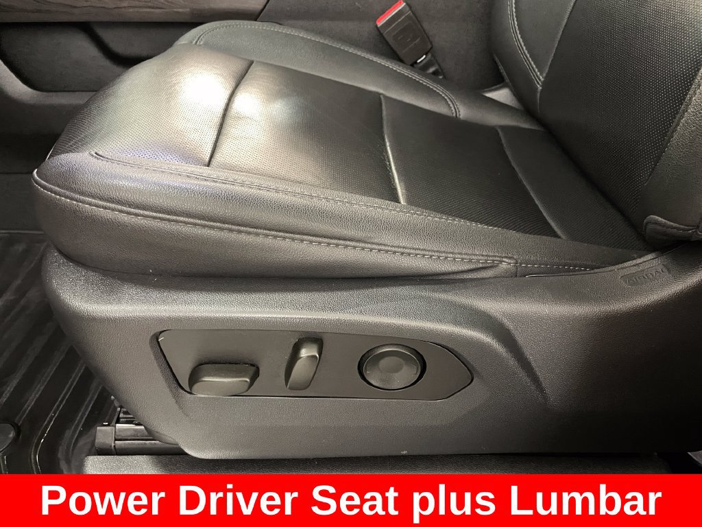 Certified 2022 Chevrolet Silverado 1500 LTZ AWD/4WD image 12