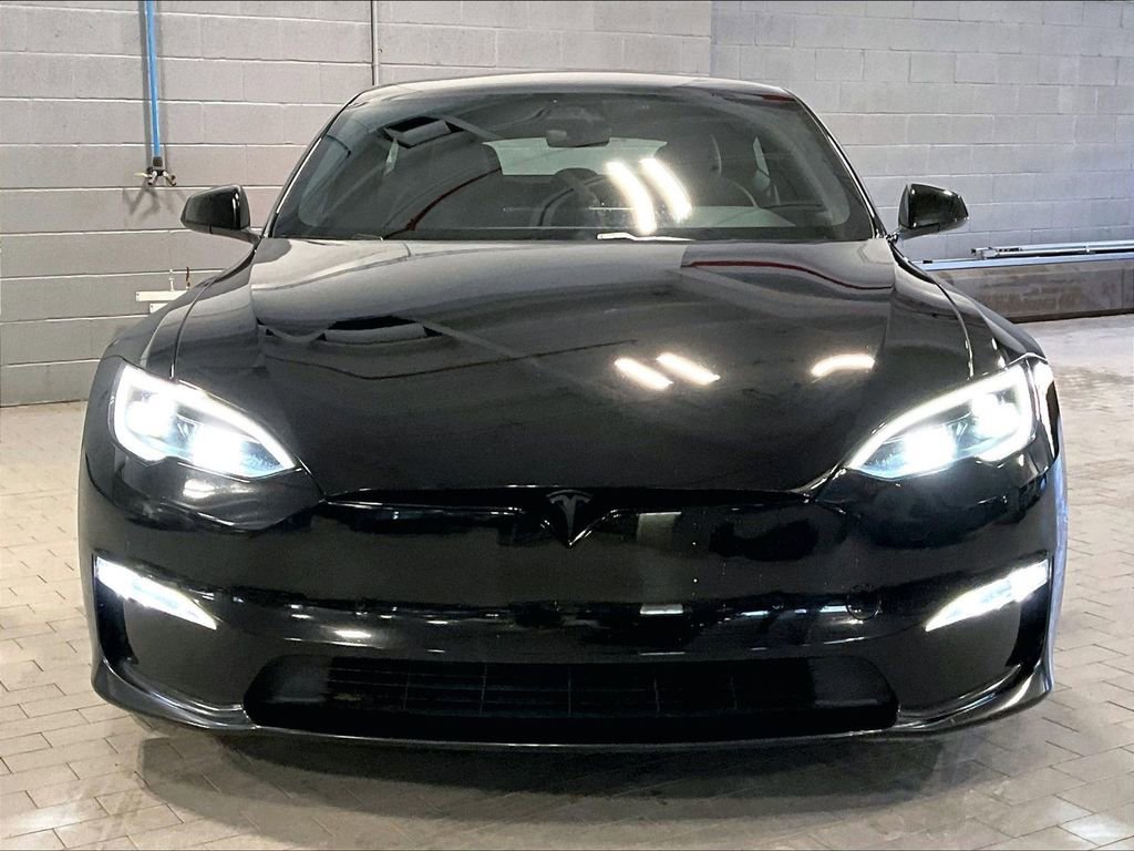 Used 2023 Tesla Model S Plaid image 8