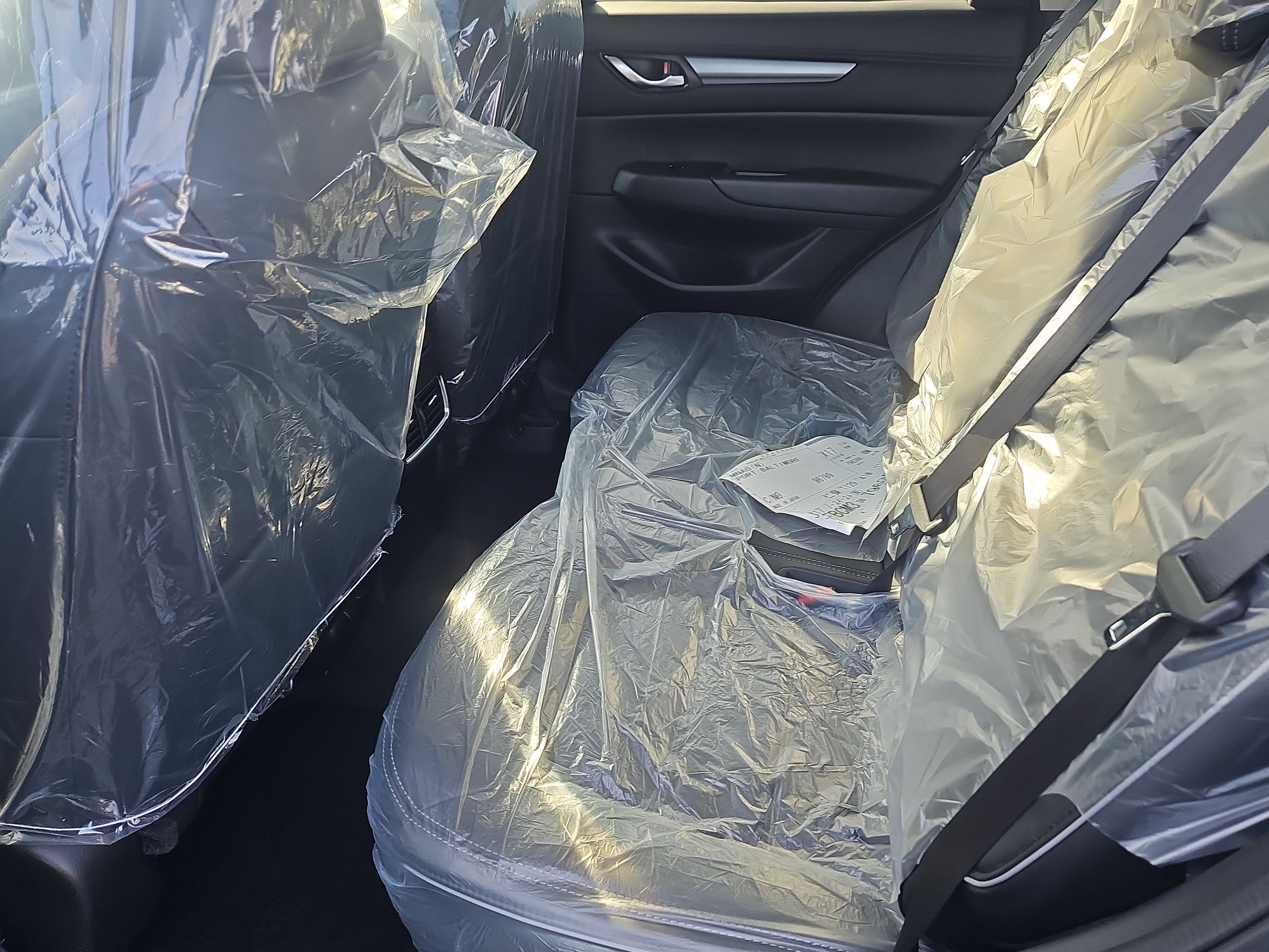 New 2025 MAZDA CX-5 AWD 2.5 S w/ Preferred Package image 19