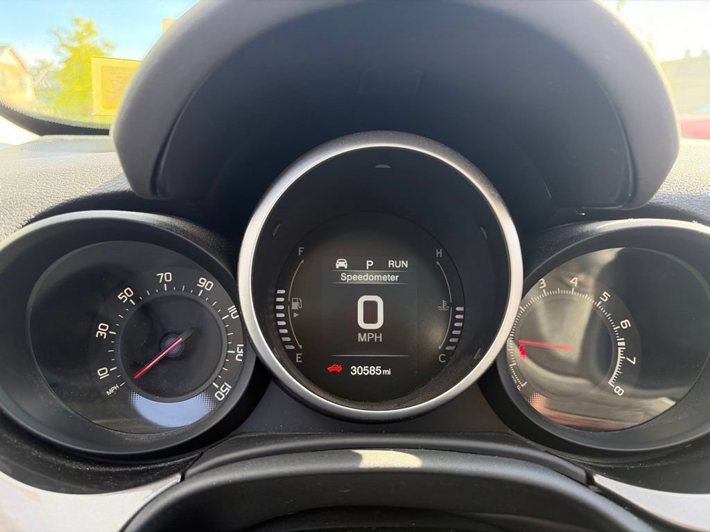 Used 2017 FIAT 500X Lounge w/ Lounge Premium Package (AWD) image 6
