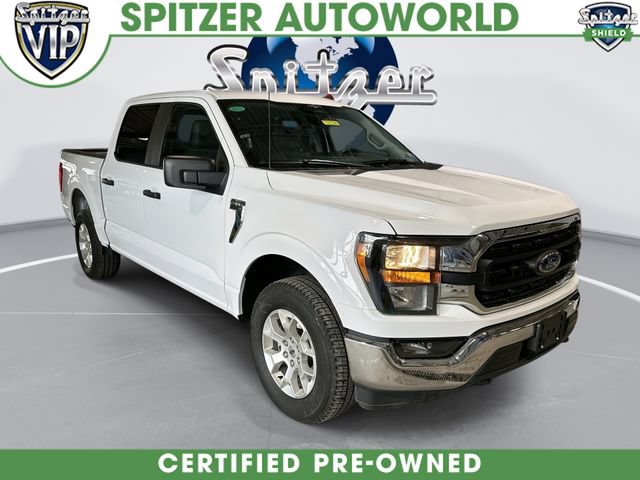 Used 2023 Ford F150 XLT AWD/4WD image 1
