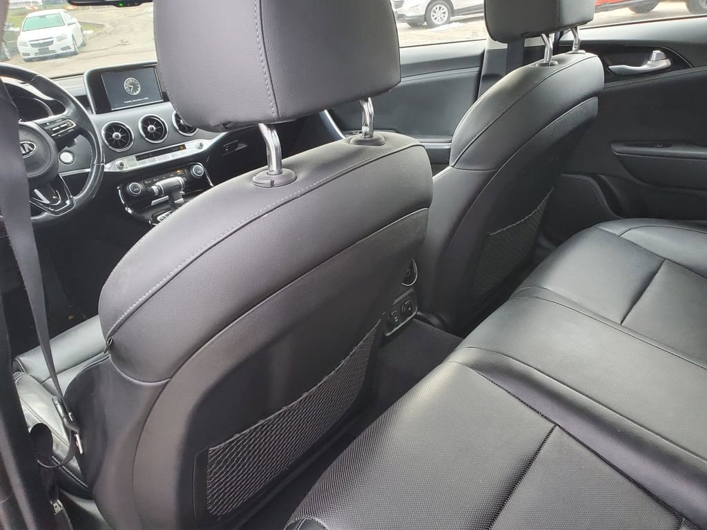 Used 2018 Kia Stinger image 9