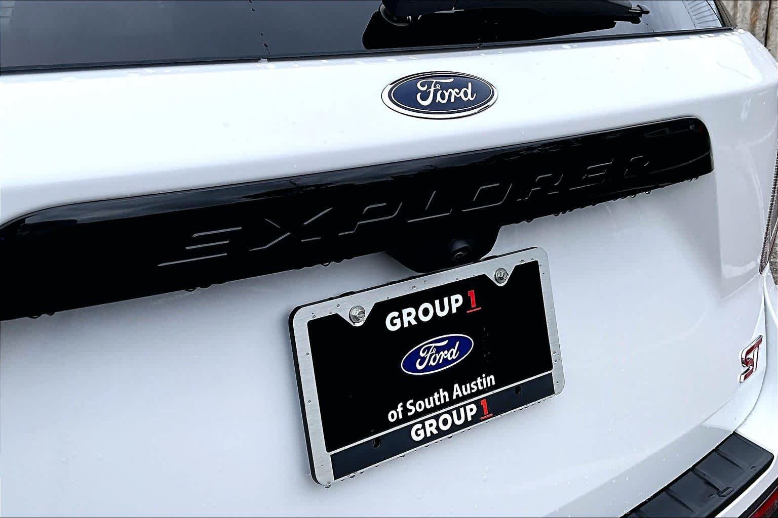 Used 2023 Ford Explorer ST w/ Equipment Group 401A AWD/4WD image 13