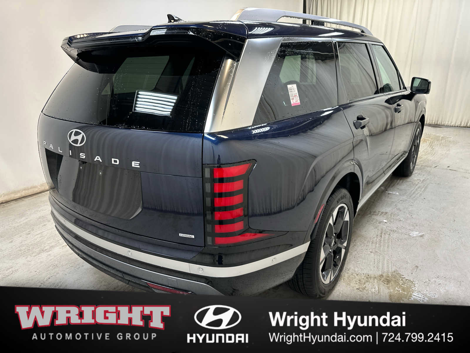 New 2026 Hyundai Palisade Limited image 6