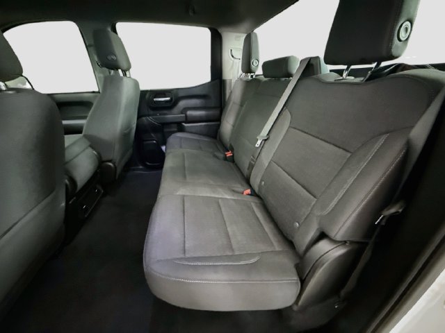 Used 2023 Chevrolet Silverado 1500 Custom RWD image 23