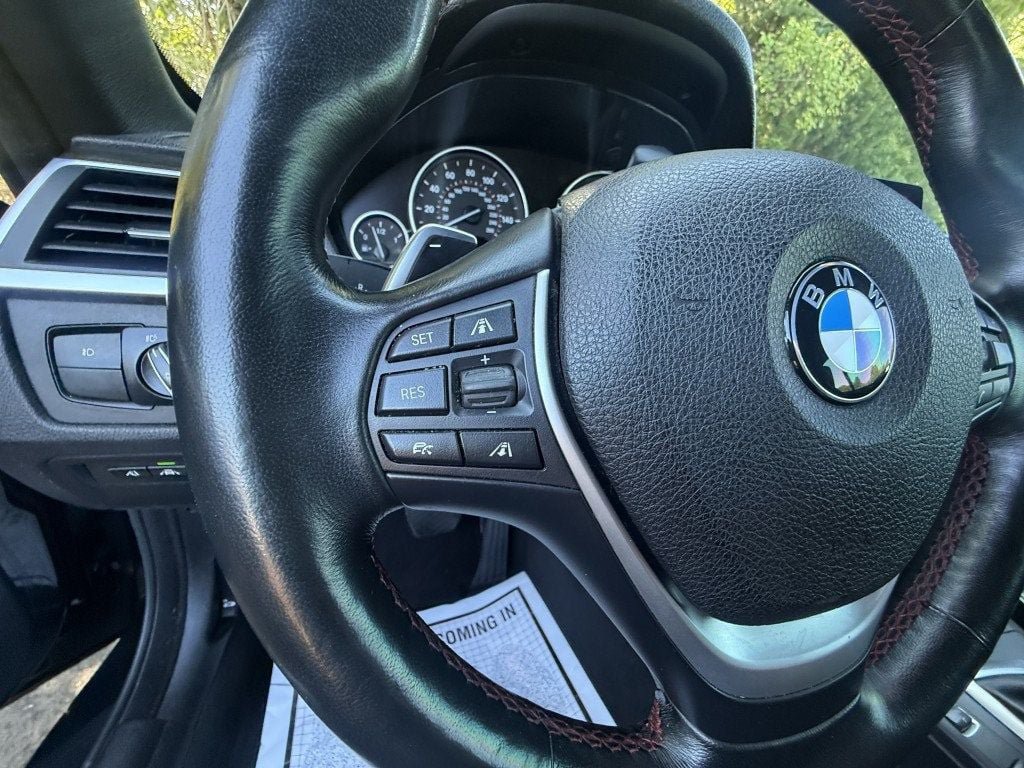 Used 2018 BMW 430i xDrive Convertible AWD/4WD image 18