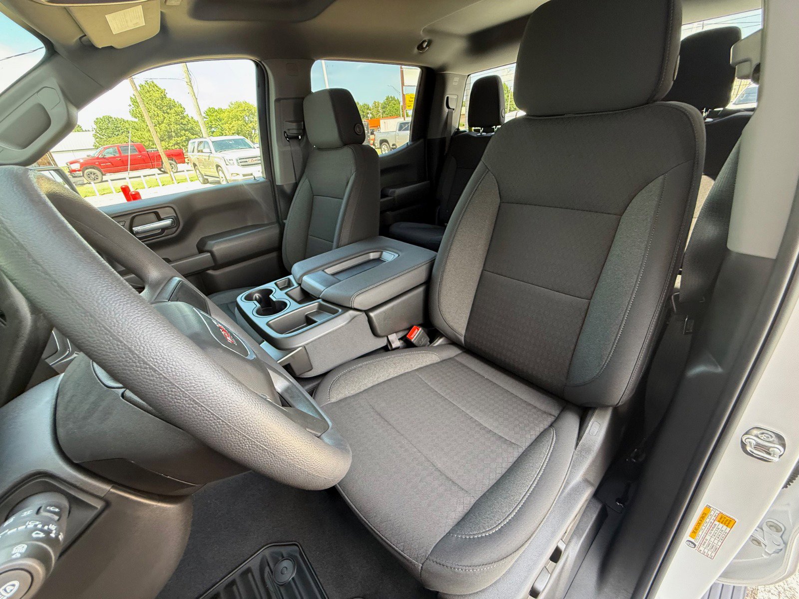 New 2026 GMC Sierra 1500 Pro w/ Graphite Edition image 12