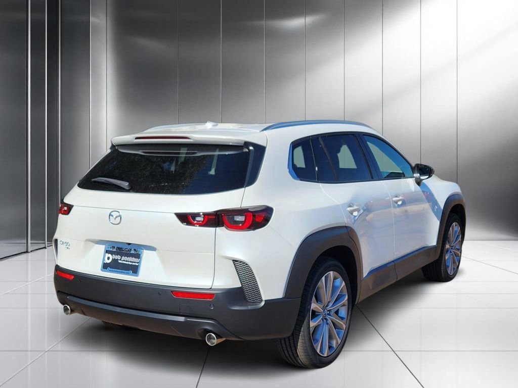 New 2026 MAZDA CX-50 AWD 2.5 S w/ Cargo Package image 33