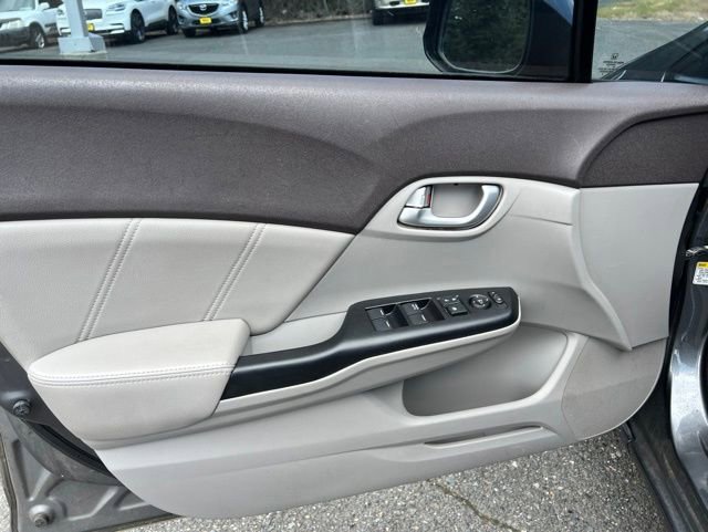 Used 2012 Honda Civic EX-L image 12