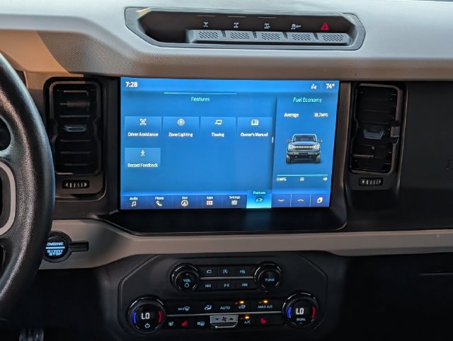 Used 2023 Ford Bronco Wildtrak AWD/4WD image 15